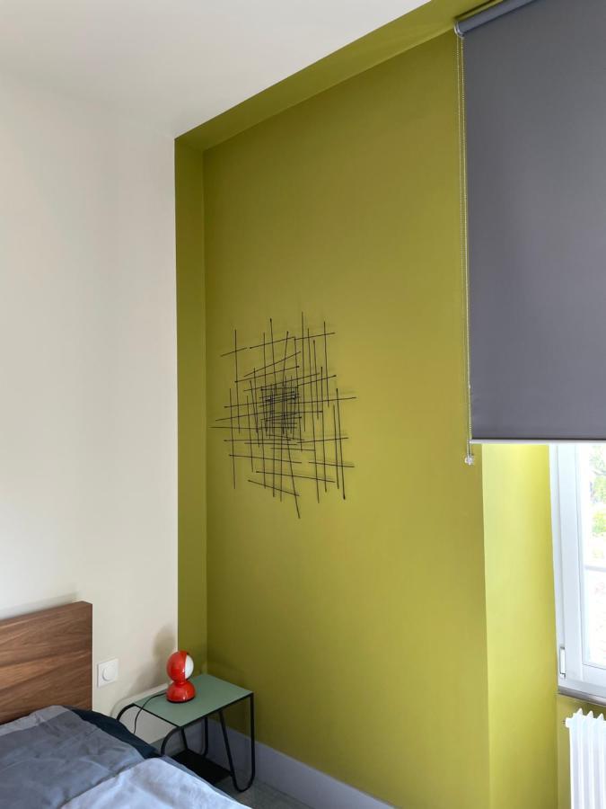 Apartamento Marelle // Bleu Val de Vesle Exterior foto