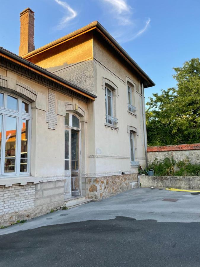 Apartamento Marelle // Bleu Val de Vesle Exterior foto